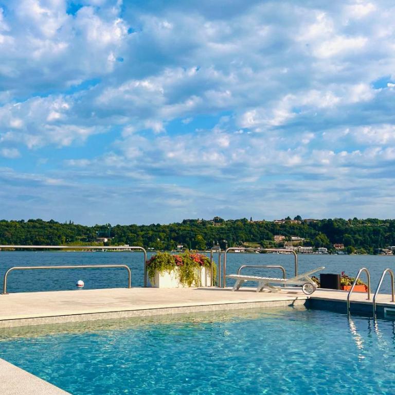 Appartamento direttamente a lago - Ben Approved - Appartamento con 1 Camera da Letto - 2