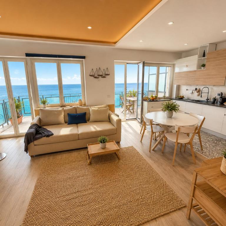 Casa Vitale - Appartamento con Vista Mare - 18