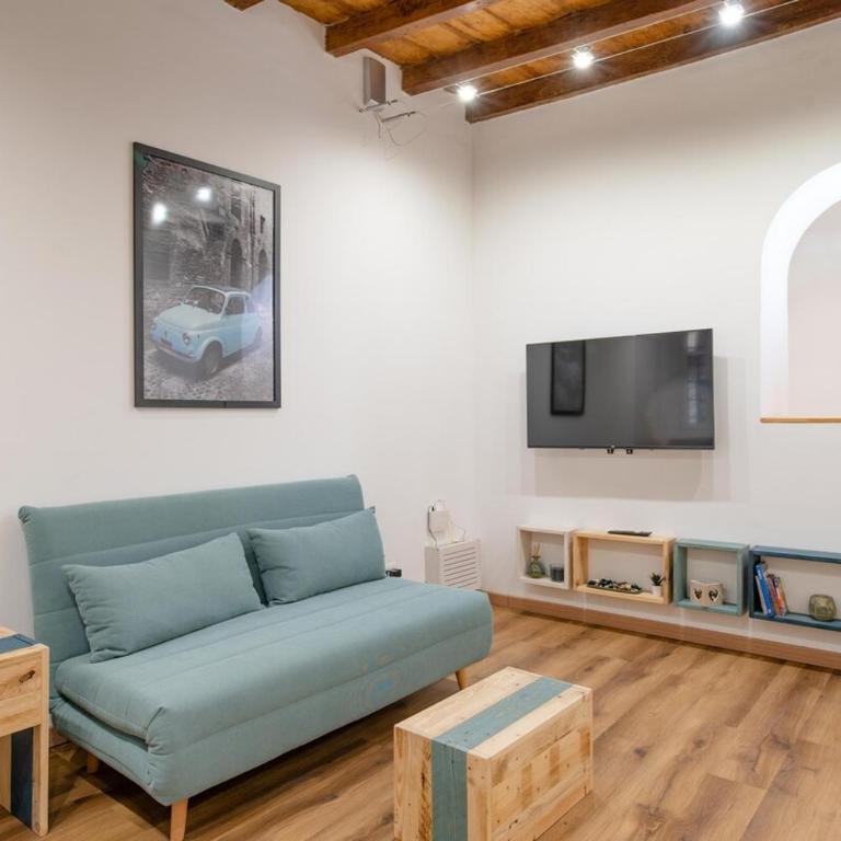 The HappyHouse, no lift by HAPPYHOSTORINO - Appartamento con 2 Camere da Letto - 1