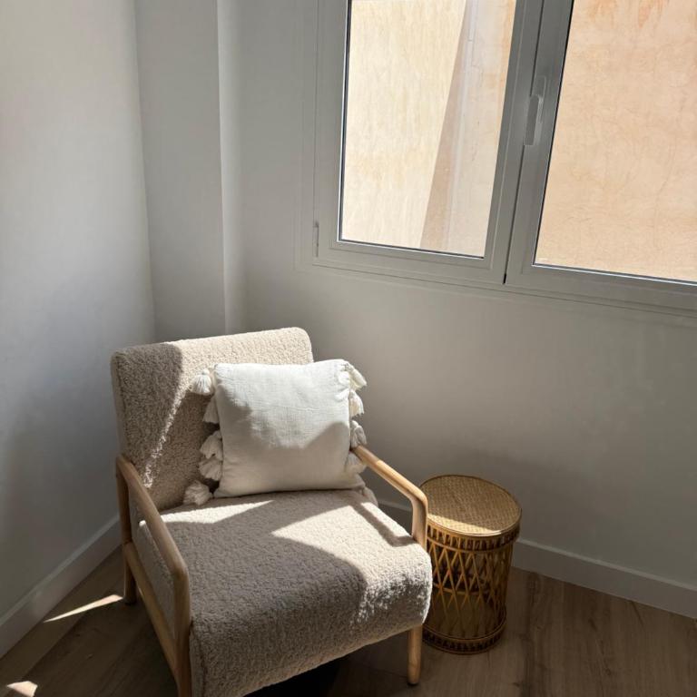 Atico Playa Almería - Apartamento de 1 dormitorio - 14