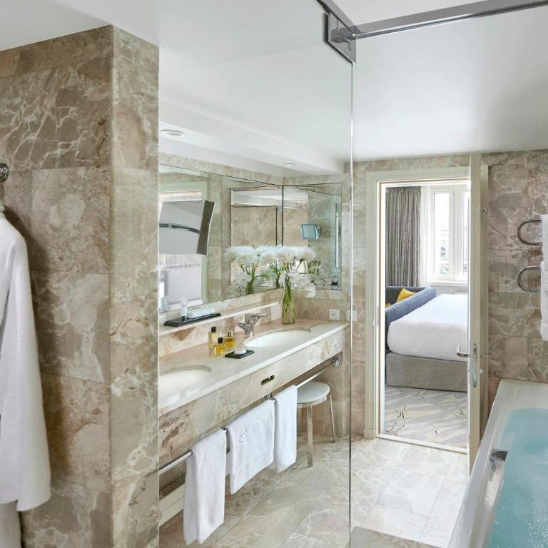 Mandarin Oriental, Geneva - Deluxe Zweibettzimmer - 4