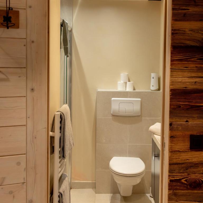 Chalet Petit Pierre - Mountain Voyages chalet - Chalet Superior - 21