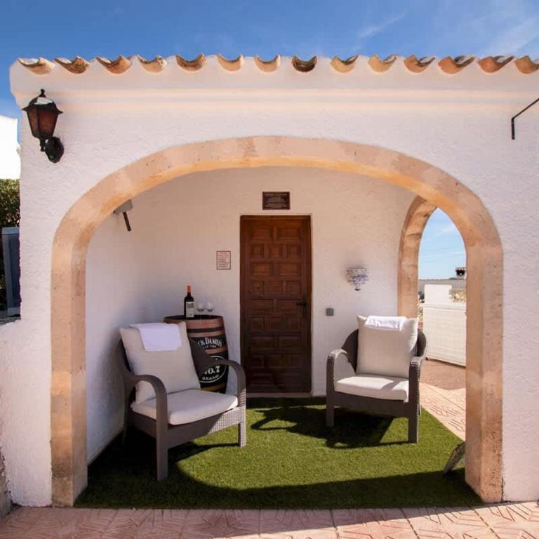 Villa Ayora - Villa de 4 dormitorios - 26
