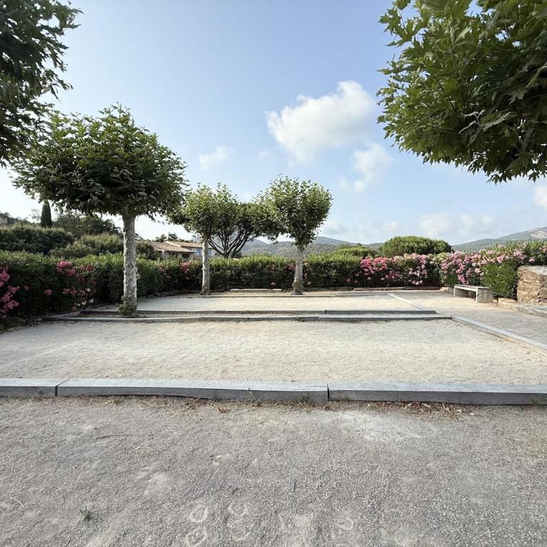 Villa with private garden, Domaine Les Restanques - Villa mit 2 Schlafzimmern - 45
