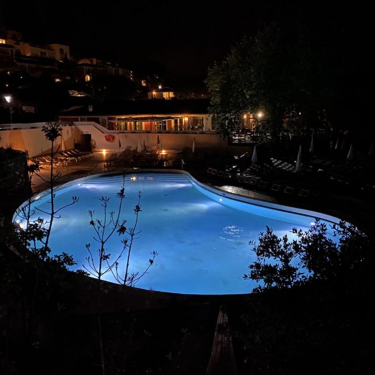 Villa with private garden, Domaine Les Restanques - Villa mit 2 Schlafzimmern - 43