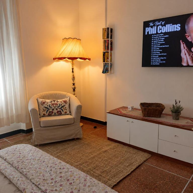 La Conchiglia - Apartamento de 1 dormitorio - 2