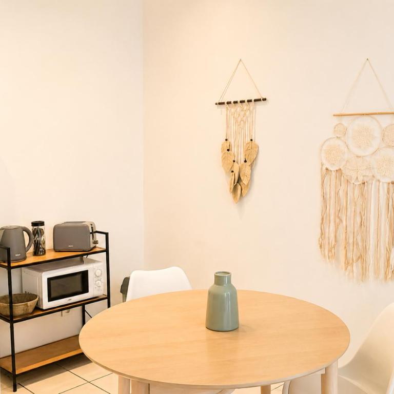 Le Petit St-Dizier III - Calme & Lumineux - Appartement 1 Chambre - 10