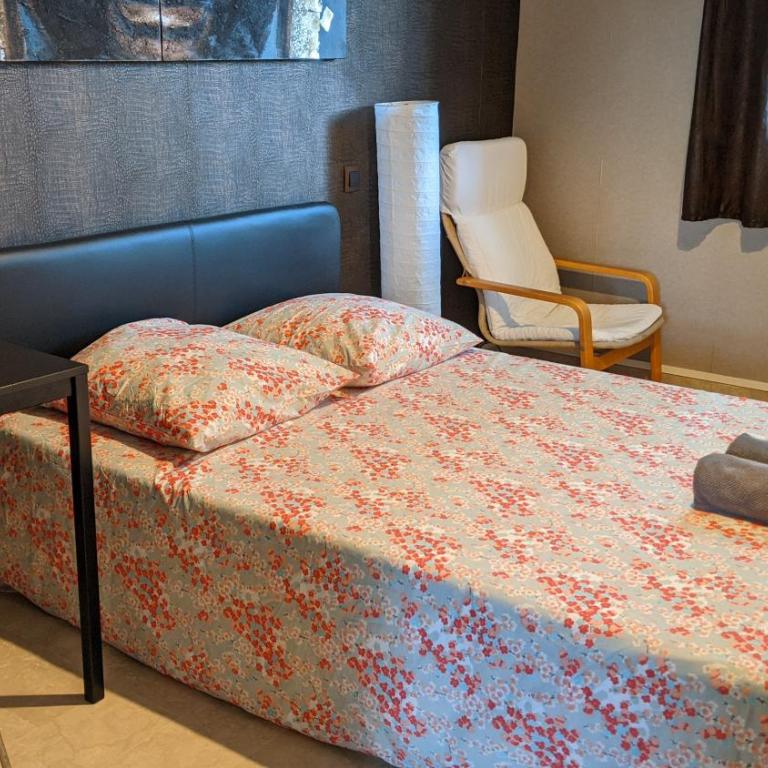 Résidence Les pins de l'hortus - 2 locations - Apartamento de 3 dormitorios - 4