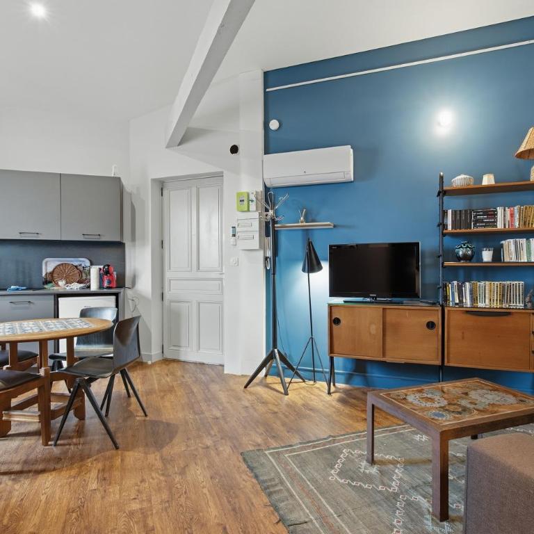 Le Cocon de Béziers - Au cœur du centre-ville - Apartment - 1