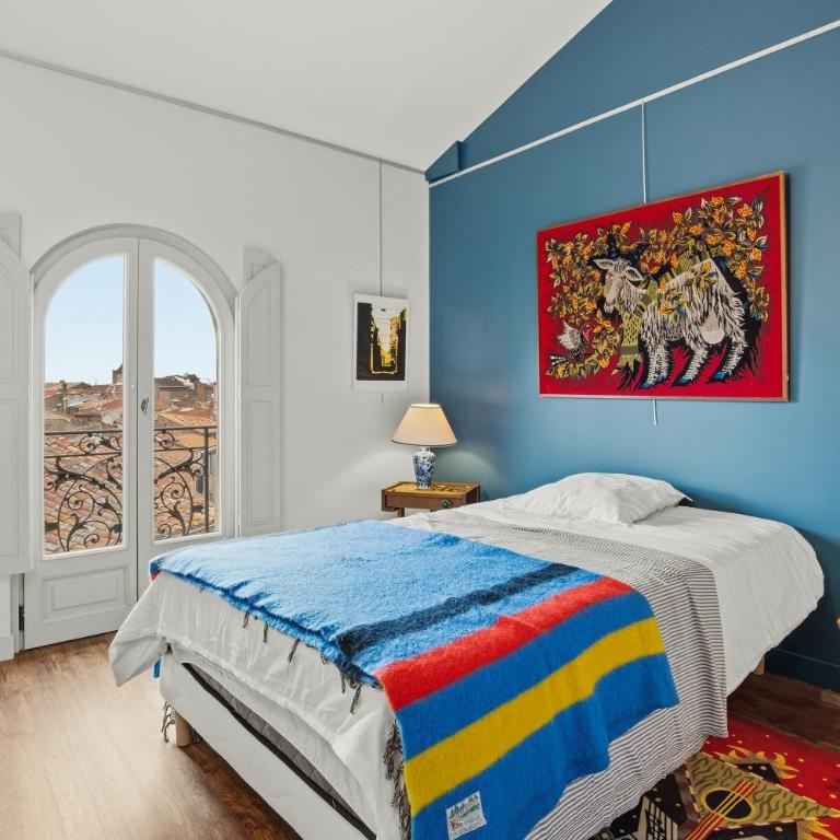 Le Cocon de Béziers - Au cœur du centre-ville - Apartment - 4