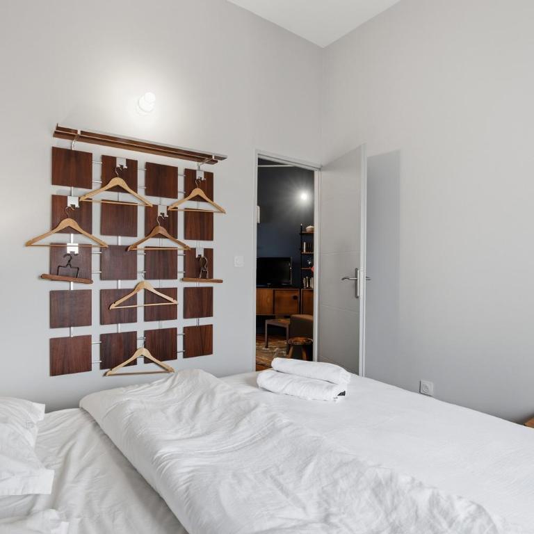 Le Cocon de Béziers - Au cœur du centre-ville - Apartment - 9