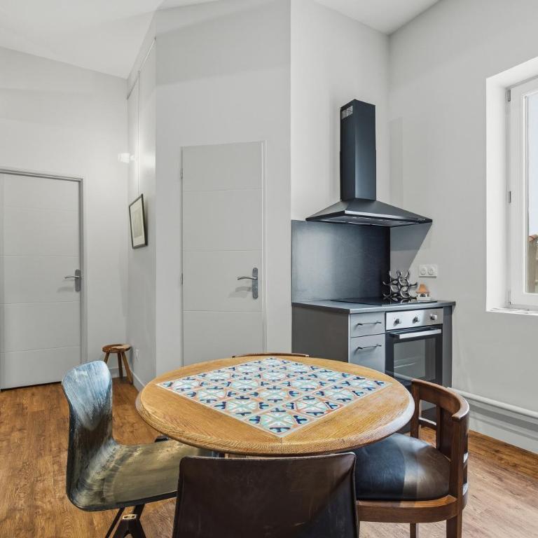 Le Cocon de Béziers - Au cœur du centre-ville - Apartment - 8