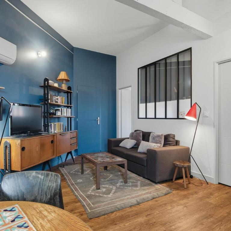 Le Cocon de Béziers - Au cœur du centre-ville - Apartment - 6