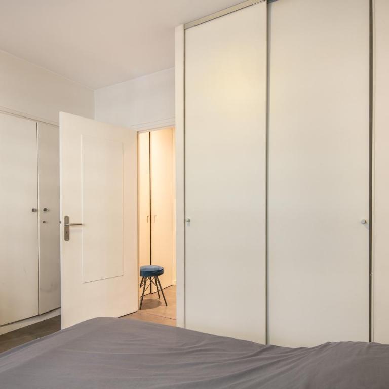 Le Pradel Championnet - Bel appt centre Grenoble - Appartamento - 12