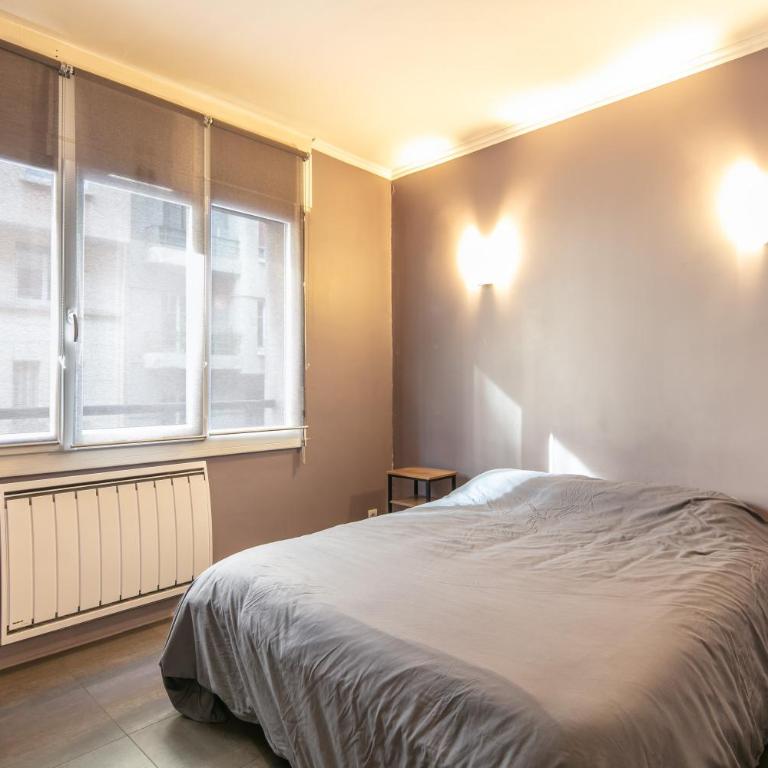 Le Pradel Championnet - Bel appt centre Grenoble - Appartamento - 3