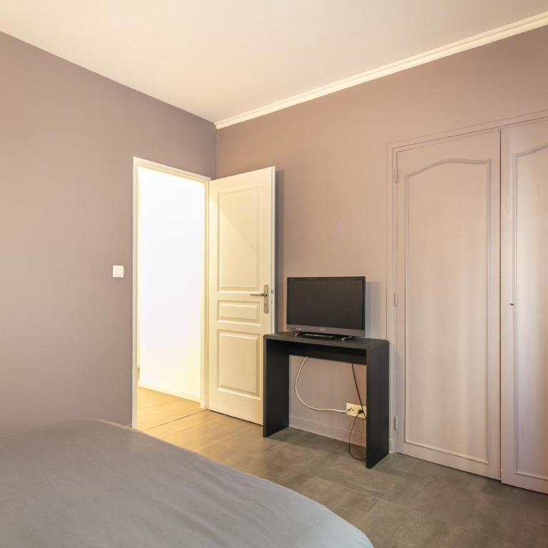 Le Pradel Championnet - Bel appt centre Grenoble - Appartamento - 11
