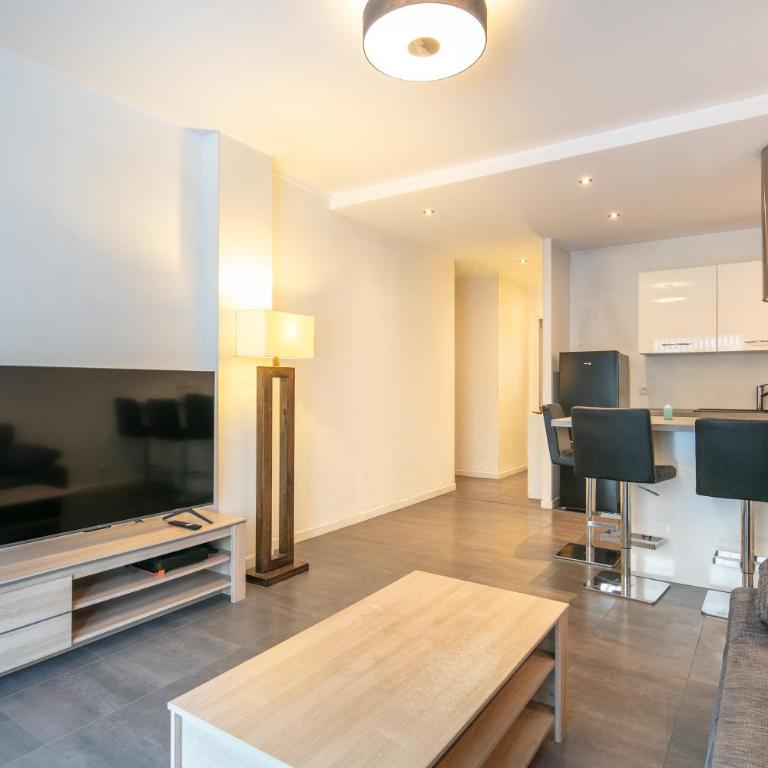 Le Pradel Championnet - Bel appt centre Grenoble - Appartamento - 8