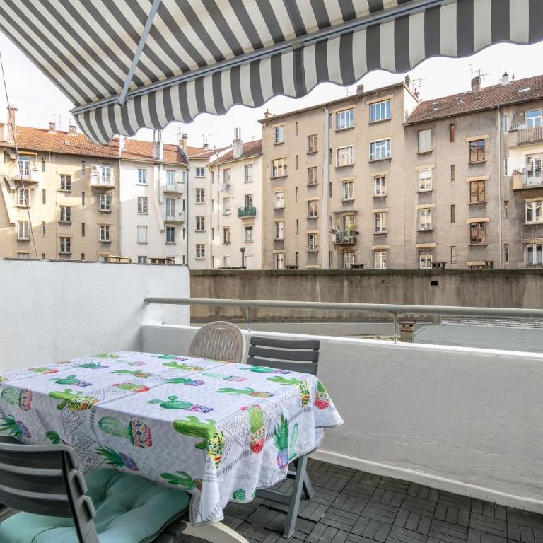 Le Pradel Championnet - Bel appt centre Grenoble - Appartamento - 7