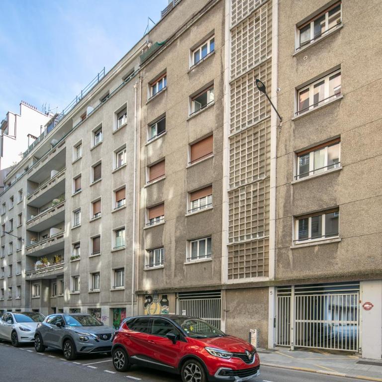 Le Pradel Championnet - Bel appt centre Grenoble - Appartamento - 13