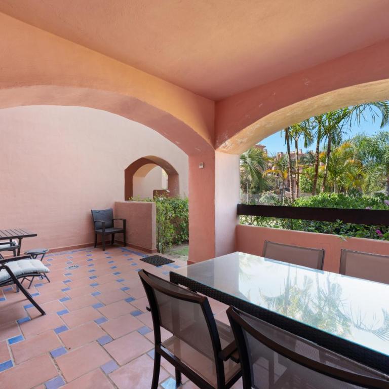 Inner Paradise - Apartamento Deluxe de 2 dormitorios con vistas al jardín - 2