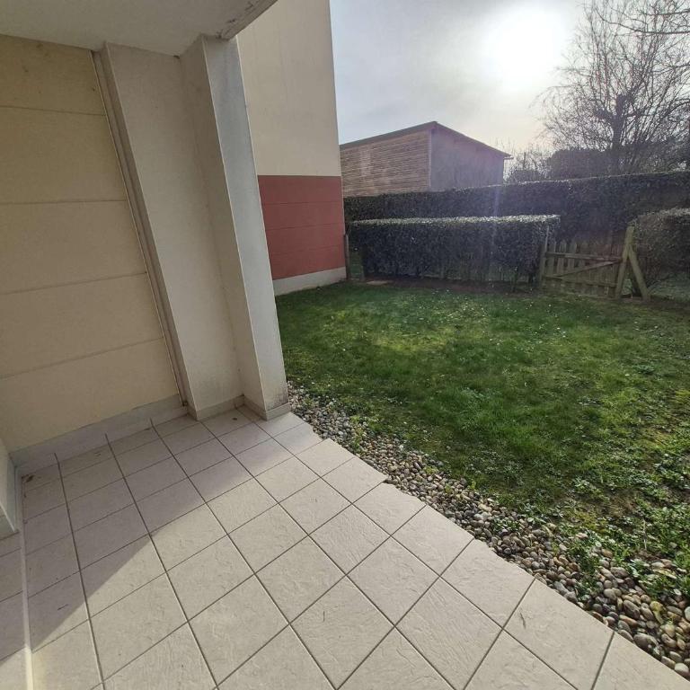 Appartement RDC avec Terrasse, 2 Chambres, Parking Privé et Animaux Admis - Berck - FR-1-674-32 - Appartement - 7