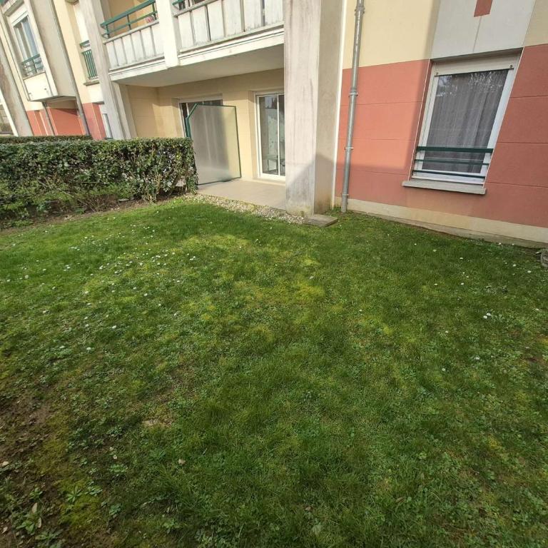 Appartement RDC avec Terrasse, 2 Chambres, Parking Privé et Animaux Admis - Berck - FR-1-674-32 - Appartement - 8