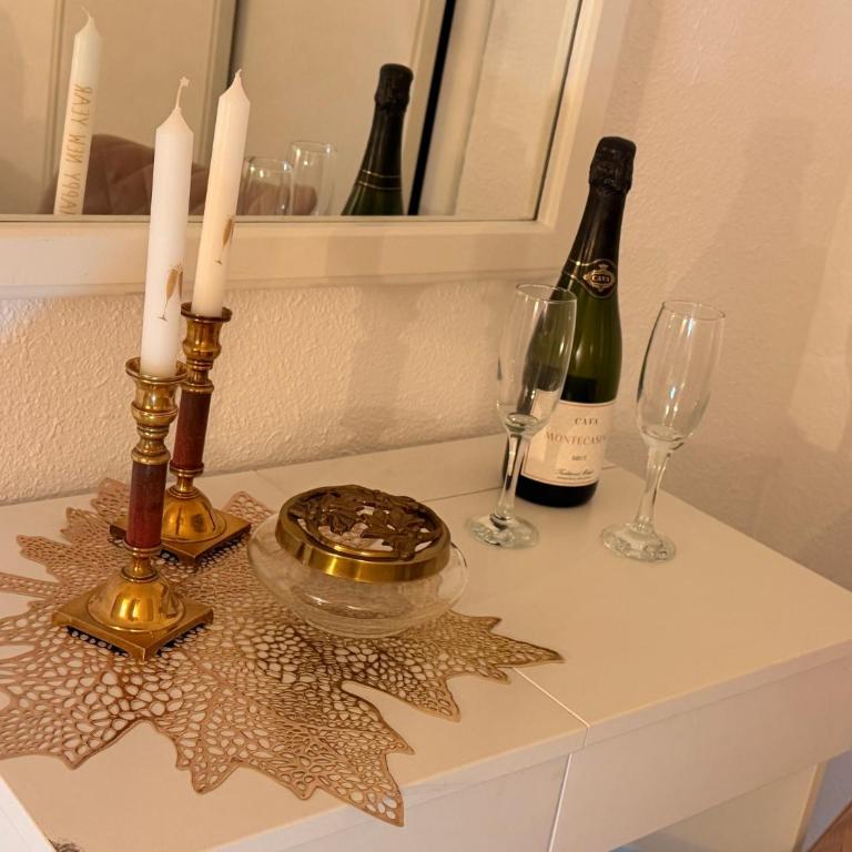 Mar y Sol - Apartamento Superior de 1 dormitorio con balcón - 7