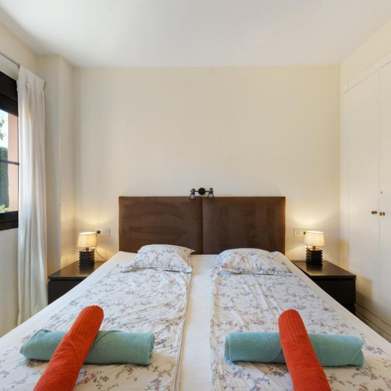 Inner Paradise - Apartamento Deluxe de 2 dormitorios con vistas al jardín - 13