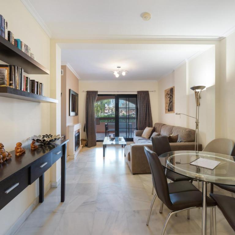 Inner Paradise - Apartamento Deluxe de 2 dormitorios con vistas al jardín - 16