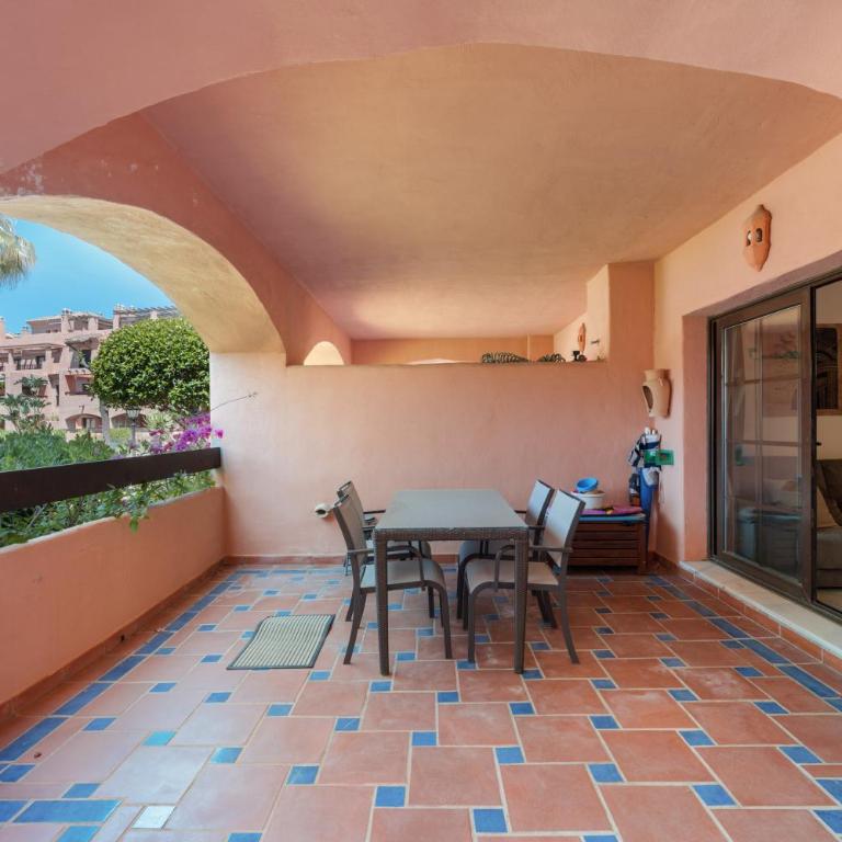 Inner Paradise - Apartamento Deluxe de 2 dormitorios con vistas al jardín - 17