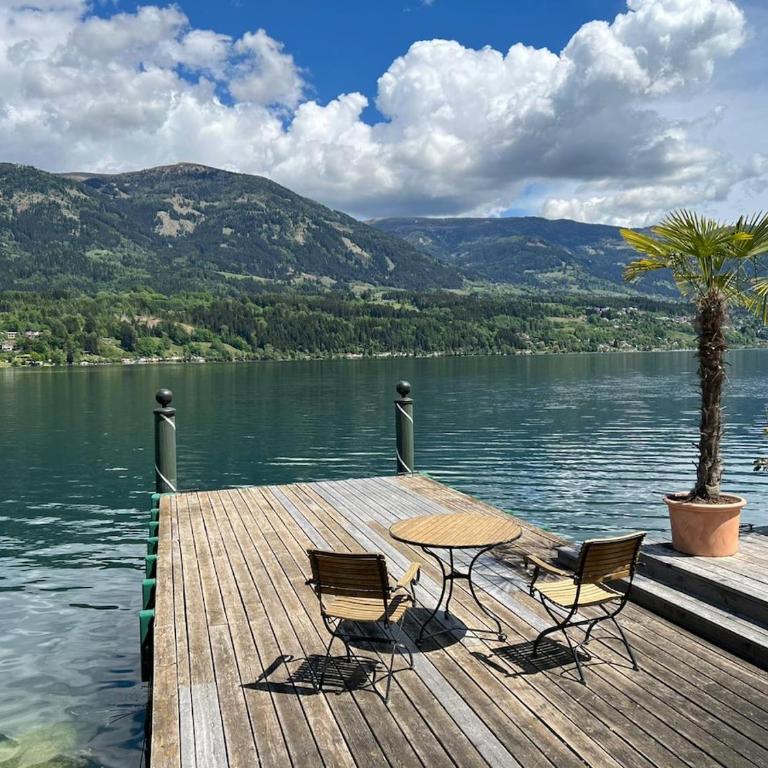 Lake Oasis - Apartment mit 1 Schlafzimmer - 13