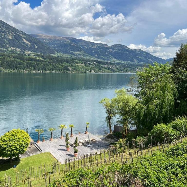 Lake Oasis - Apartment mit 1 Schlafzimmer - 12