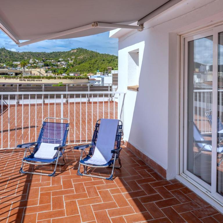 Hotel GHT Simeon - Habitación Doble con vistas al jardín - 1 o 2 camas - 15