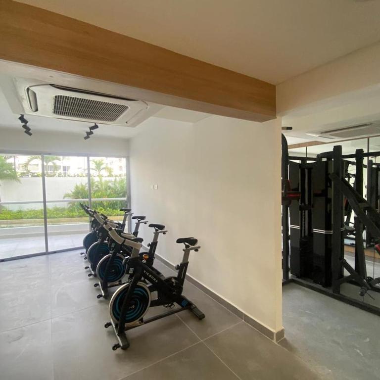 Retiro Familiar de Lujo, Playa Privada y Piscina - Two-Room Apartment - 45