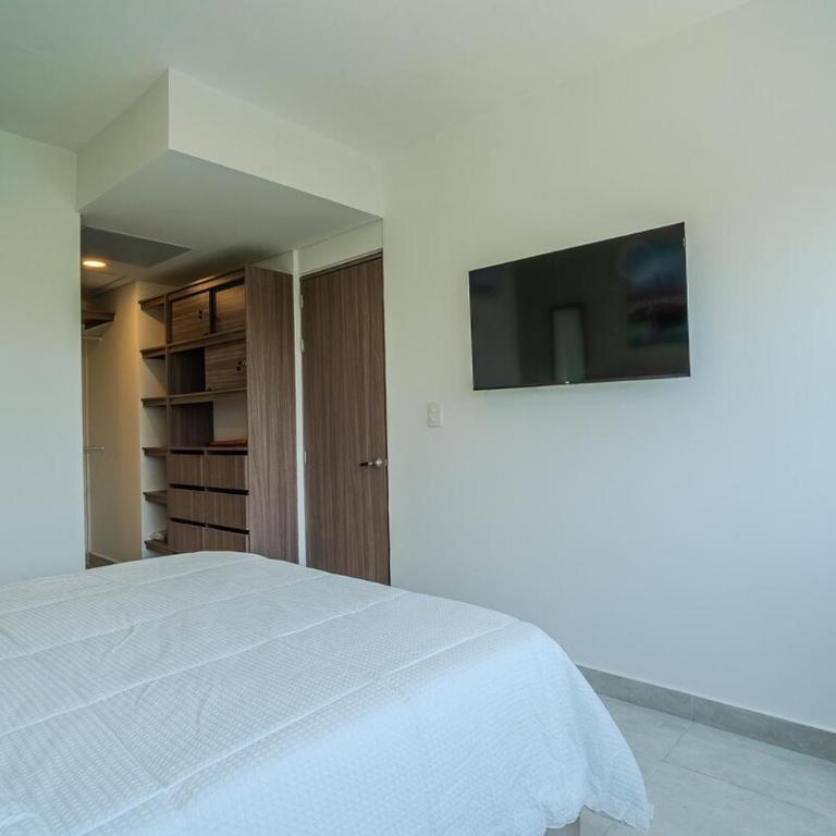 Retiro Familiar de Lujo, Playa Privada y Piscina - Two-Room Apartment - 42