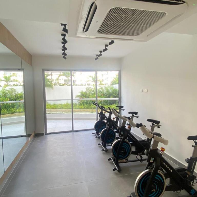 Retiro Familiar de Lujo, Playa Privada y Piscina - Two-Room Apartment - 49