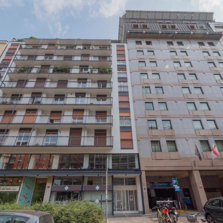 Xenia Milan - Studio in Viale Doria 24 A - Appartamento con 3 Camere da Letto - 22