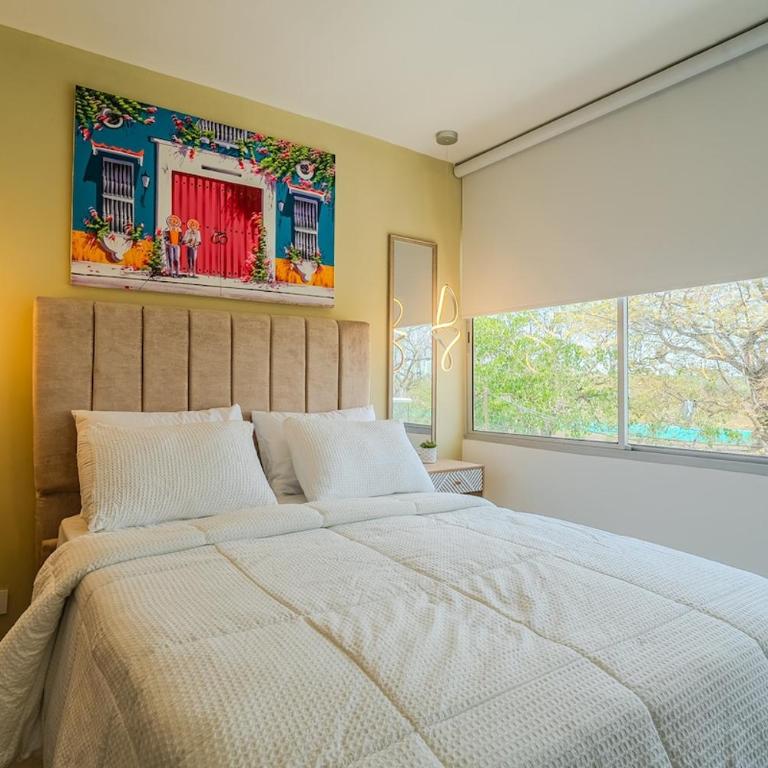 Retiro Familiar de Lujo, Playa Privada y Piscina - Two-Room Apartment - 32