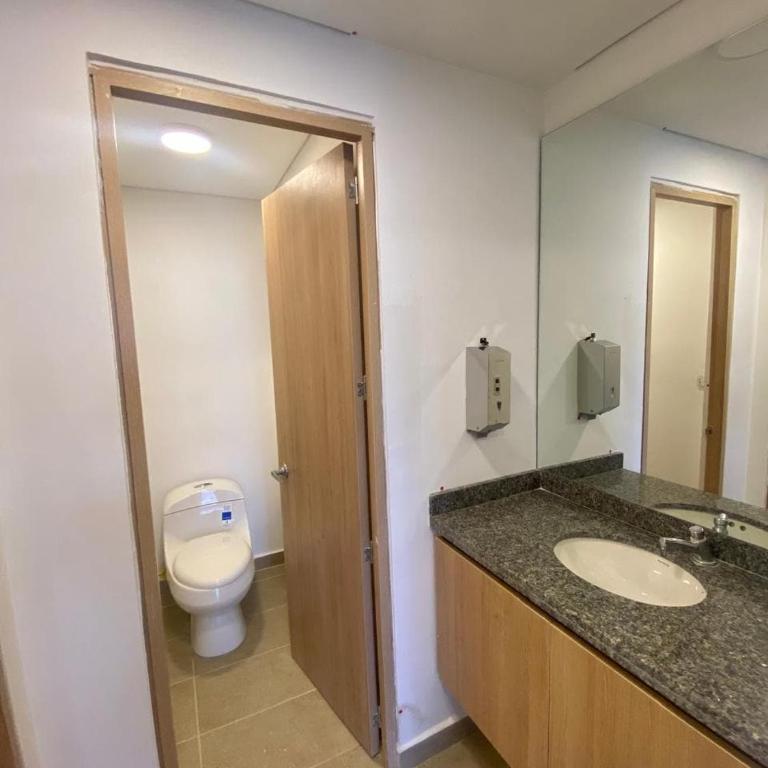 Retiro Familiar de Lujo, Playa Privada y Piscina - Two-Room Apartment - 55