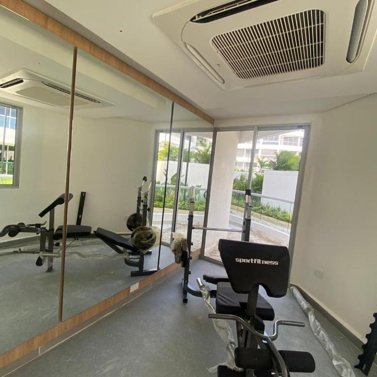 Retiro Familiar de Lujo, Playa Privada y Piscina - Two-Room Apartment - 57