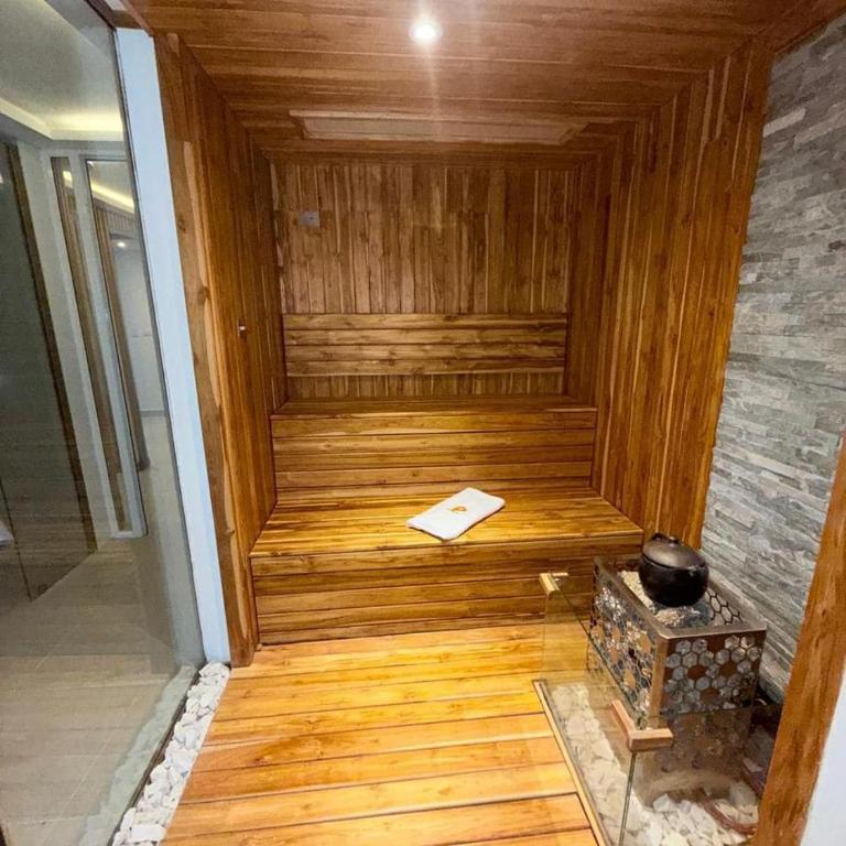 Retiro Familiar de Lujo, Playa Privada y Piscina - Two-Room Apartment - 64