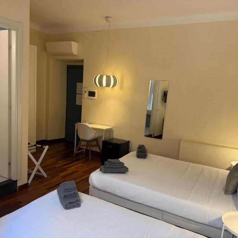 Guest House City Center Fazio - Camera Quadrupla - 3
