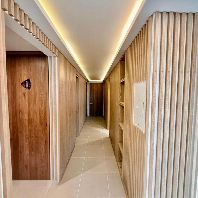 Retiro Familiar de Lujo, Playa Privada y Piscina - Two-Room Apartment - 70