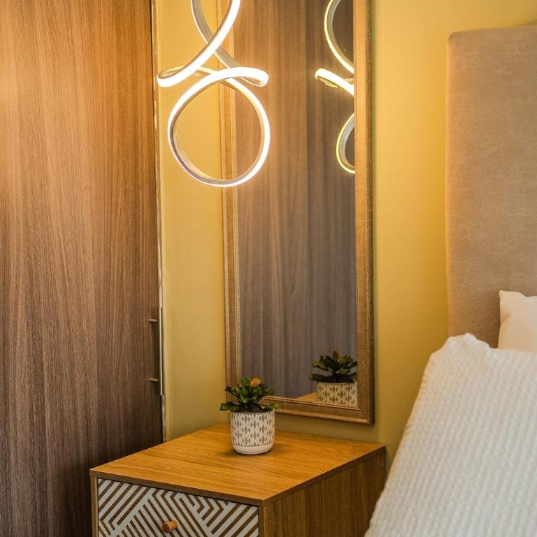 Retiro Familiar de Lujo, Playa Privada y Piscina - Two-Room Apartment - 82
