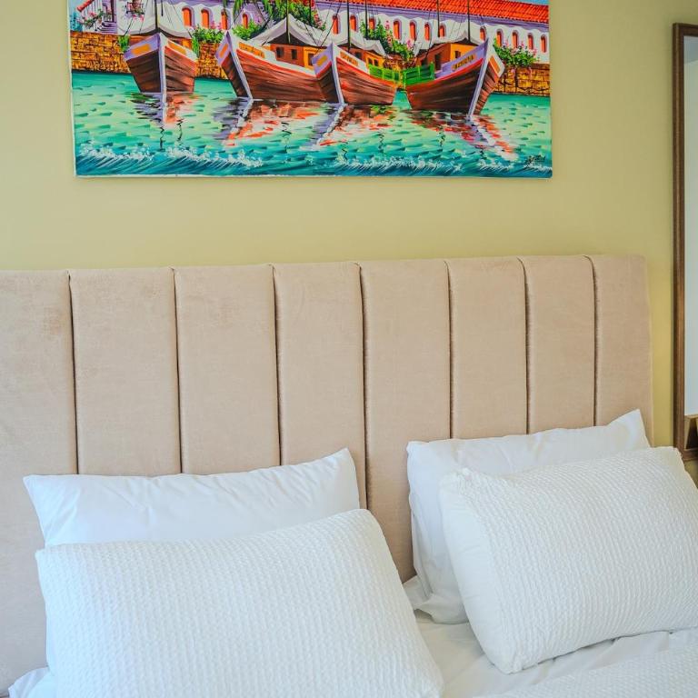 Retiro Familiar de Lujo, Playa Privada y Piscina - Two-Room Apartment - 85
