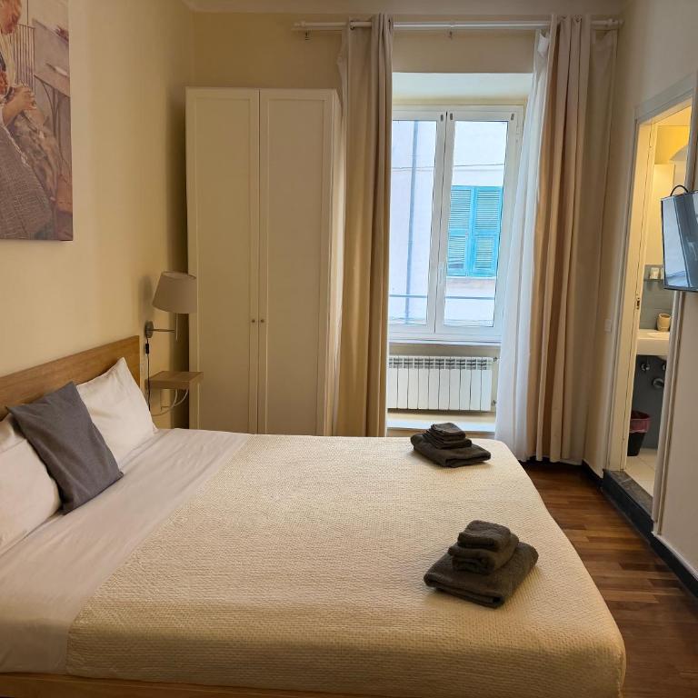 Guest House City Center Fazio - Camera Matrimoniale - 1