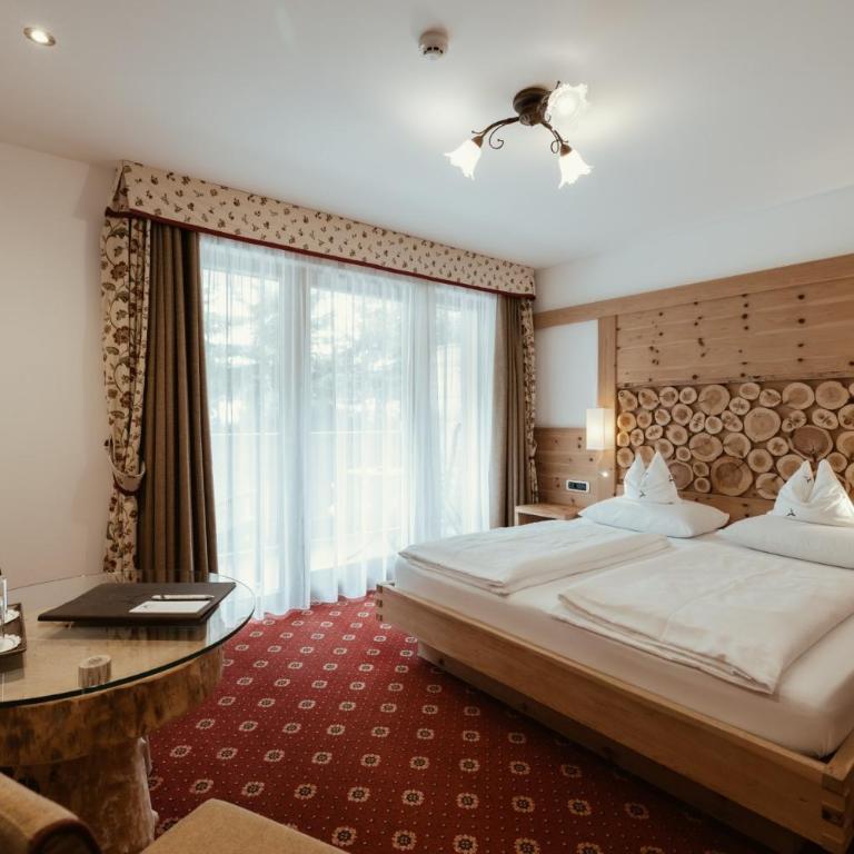 Hotel Edda - Camera Matrimoniale - 1