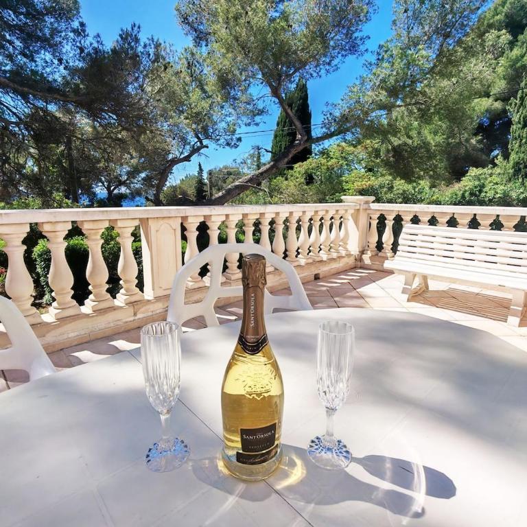 Appartement ensoleillé avec terrasse et plage à proximité - Apartamento con terraza - 1
