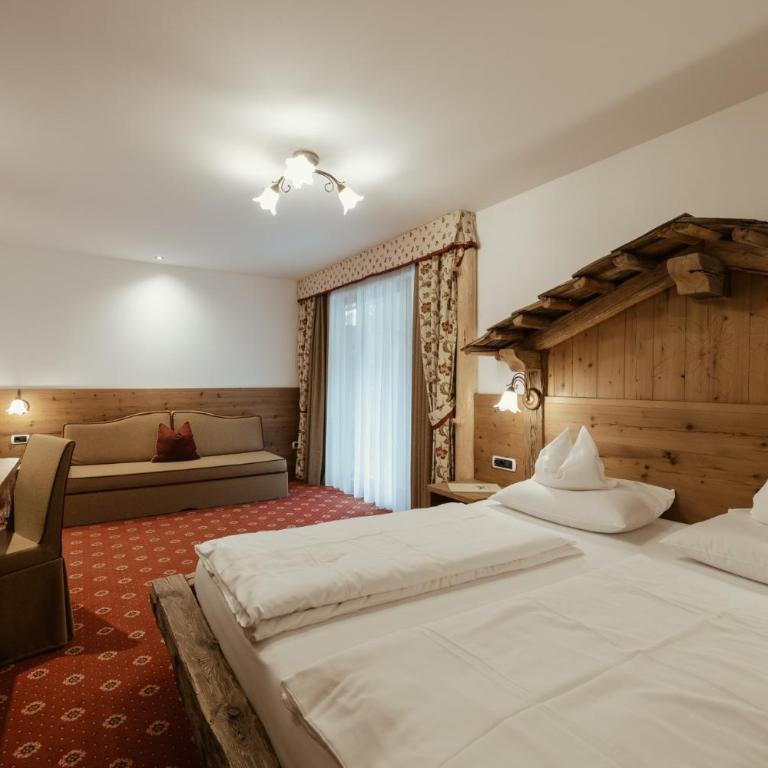 Hotel Edda - Camera Matrimoniale Superior - 1