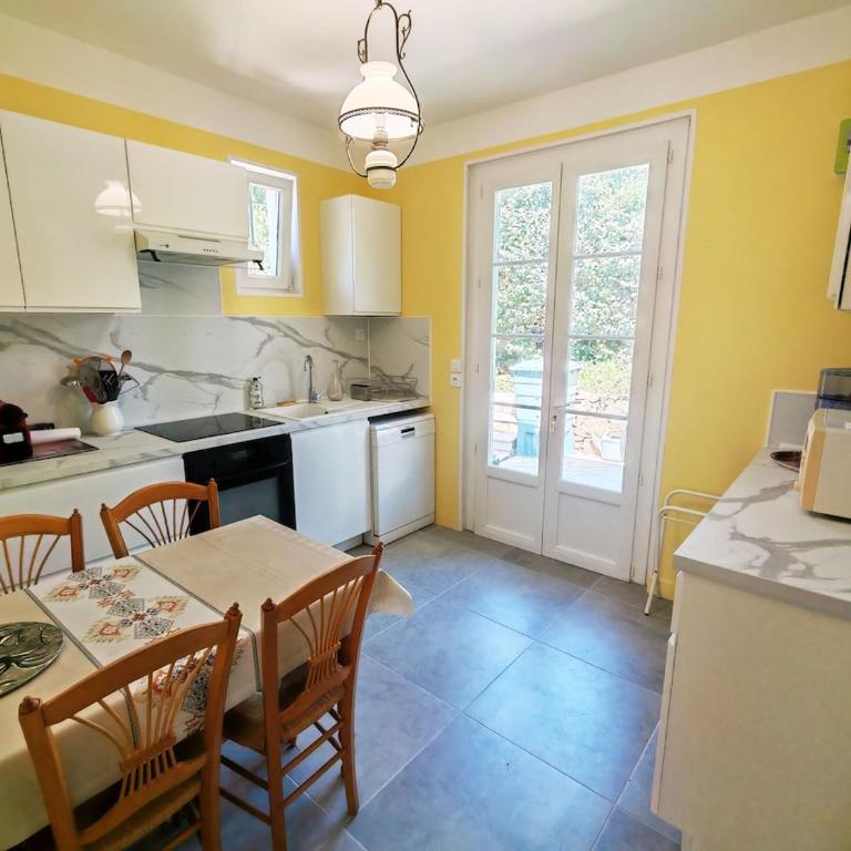 Appartement ensoleillé avec terrasse et plage à proximité - Apartamento con terraza - 17